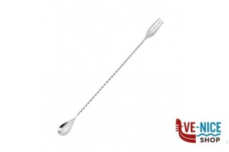 agitatori MIXING - CUCCH. SILVER BAR TRIDENTE CM30 - C906 MIX01 TRAINING CONSULTING S.R.L.S.