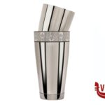 agitatori MIXING - SHAKER BOSTON MAGGIORE LT.0,9 LT.0,5 ALTEZZA 28,6 - C894-MP11 TRAINING CONSULTING S.R.L.S.