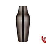 agitatori MIXING - SHAKER NERO PARISIENNE H.22,5X8,2 - CAPACITA'ML.600 PESO KG. 0,25 - MIX09 TRAINING CONSULTING S.R.L.S.