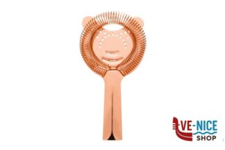 agitatori MIXING - STRAINER RAME CLASSIC H.16 DIAMETRO CM.9 KG 0,1 C1021-MIX20 TRAINING CONSULTING S.R.L.S.