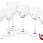 bicchieri e calici MIXOLOGY-CONFEZIONE DA 6 CALICI NICK-NORA CL.15 12671-01 BORMIOLI LUIGI