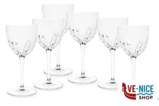 bicchieri e calici MIXOLOGY-CONFEZIONE DA 6 CALICI NICK-NORA CL.15 12671-01 BORMIOLI LUIGI