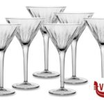 altri calici MIXOLOGY-CONFEZIONE 6 CALICI MARTINI CL.21,5  12459-01 BORMIOLI LUIGI