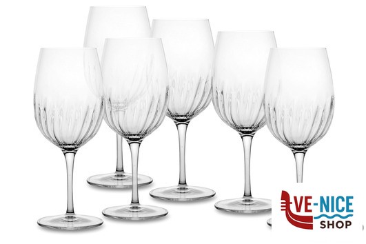 altri calici MIXOLOGY-CONFEZIONE 6 CALICI SPRITZ CL.57 12458-01 BORMIOLI LUIGI