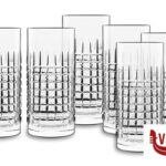 bicchieri bibita MIXOLOGY CHARME-CONFEZIONE 6 BICCHIERI HI-BALL CL.48 12418-01 BORMIOLI LUIGI