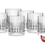 bicchiere liquore MIXOLOGY CHARME - CONFEZIONE 6 BICCHIERI DOF CL 38 BORMIOLI LUIGI