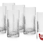 bicchieri bibita MIXOLOGY DIAMANTE - CONFEZIONE 6 BICCHIERI BIBITA CL 48 BORMIOLI LUIGI