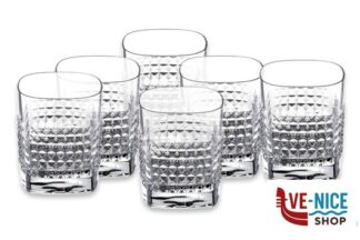 bicchiere liquore MIXOLOGY ELIXIR - CONFEZIONE 6 BICCHIERI DOF CL 38 BORMIOLI LUIGI