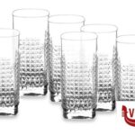 bicchieri bibita MIXOLOGY ELIXIR - CONFEZIONE 6 BICCHIERI HI-BALL CL 48 BORMIOLI LUIGI