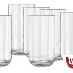 bicchieri bibita JAZZ MIXOLOGY - CONFEZIONE 6 BICCHIERI BIBITA CL 45 BORMIOLI LUIGI