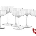 calici e flute spumante MIXOLOGY JAZZ - CONFEZIONE 6 COPPE COCKTAIL CL 30 BORMIOLI LUIGI