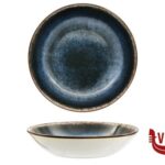ceramica MODRY-PIATTO FONDO CM.20 IN PORCELLANA IMPORT TAVOLA