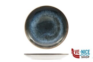 ceramica MODRY-PIATTO FRUTTA CM.19 IN PORCELLANA IMPORT TAVOLA