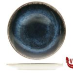 ceramica MODRY-PIATTO PIANO CM.26 IN PORCELLANA IMPORT TAVOLA