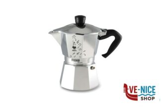 alluminio MOKA X 1 TAZZA EXPRESS IN FASCIA OCEANA BIALETTI