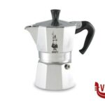 alluminio MOKA  X 3 TAZZA  EXPRESS IN FASCIA OCEANA BIALETTI