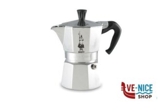 alluminio MOKA X 3 TAZZA EXPRESS IN FASCIA OCEANA BIALETTI