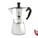 alluminio MOKA  X 6 TAZZA  EXPRESS IN FASCIA OCEANA BIALETTI