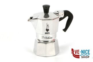 alluminio MOKINA - CAFFETTIERA 40CC BIALETTI