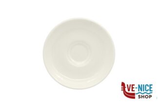 tazze da caffe' MOKKA-PIATTO TAZZA CAFFE CM 13 - ALLUMINA ARIANE FINE PORCELAIN
