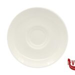 tazze da caffe' MOKKA-PIATTINO TAZZA THE CM 16 - ALLUMINA ARIANE FINE PORCELAIN