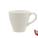 tazze da caffe' MOKKA-TAZZA CAFFE CL 7 - IN PORCELLANA ALLUMINICA ALLUMINA ARIANE FINE PORCELAIN