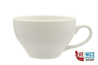 tazze da caffe' MOKKA-TAZZA COLAZIONE CL 30- IN PORCELLANA ALLUMINICA ARIANE FINE PORCELAIN