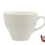 tazze da caffe' MOKKA-TAZZA THE CL 20- IN PORCELLANA ALLUMINICA ARIANE FINE PORCELAIN