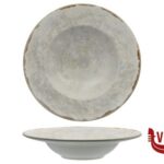 porcellana MONOLITE-PASTA BOWL CM.27 INV.INT.CM17 FF0891982507 MESA CERAMICS LDA