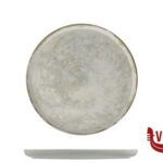 porcellana MONOLITE-PIATTO PIANO BORDO ALTO CM.22 FF0261982504 MESA CERAMICS LDA