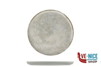 porcellana MONOLITE-PIATTO PIANO BORDO ALTO CM.22 FF0261982504 MESA CERAMICS LDA