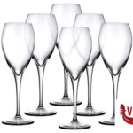 vetro MONTECARLO-CONFEZIONE.6 CALICI CL 20 PASABAHCE