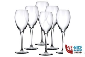 vetro MONTECARLO-CONFEZIONE.6 CALICI CL 20 PASABAHCE