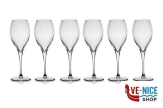 vetro MONTECARLO-CONFEZIONE 6 CALICI CL32,5 MI PASABAHCE