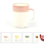 porcellana MONTGOMERY-TAZZA MUG CL.64 COLORI ASSORTITI Q1013-17-400 IMPORT TAVOLA