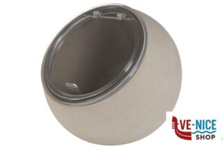 0 MOON-SET 2 PEZZI MELAMINA BOWL CON COPERCHIO CM.19,H.17,5 LT 0,8 85082 APS - ON DEMAND