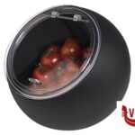 0 MOON-SET 2 PEZZI MELAMINA BOWL CON COPERCHIO CM 19,H.17,5 LT 0,8 85083 APS - ON DEMAND