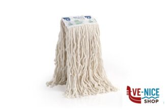 accessori casa MOP ECOLABEL COTONE GRAMMI 400 L1201C TTS TECNO TROLLEY SYSTEM SRL