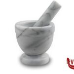 preparazione cibi MORTAIO MARMO CM 11 PICCOLO EVA