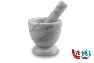 preparazione cibi MORTAIO MARMO CM 11 PICCOLO EVA