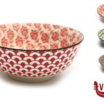 ceramica MOSAIK-COPPA CM.18 DECORI ASSORTITI RH43386-18 IMPORT TAVOLA PROFESSIONAL