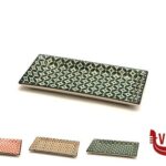 ceramica MOSAIK-PIATTO RETTANGOLARE CM.23,7X12 DECORI ASSORTITI RH4414S IMPORT TAVOLA PROFESSIONAL