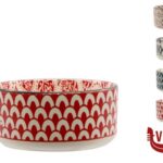 ceramica MOSAIK-RAMEKIN CM.9,5 H.4,5 COLORI ASSORTITI  RH43905 IMPORT TAVOLA PROFESSIONAL