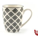 porcellana MOSAIK-TAZZA MUG DECORI ASSORTITI  RH9934L IMPORT TAVOLA PROFESSIONAL