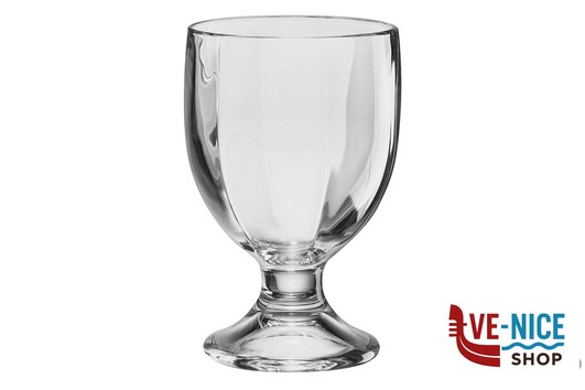 bicchieri acqua MUGHETTO - CONFEZIONE 12 CALICI ACQUA CL 24,5 BORGONOVO