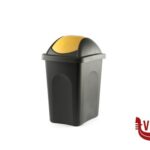 altri accessori MULTIPAT BASCULA NERO-GIALLO LT.30  70211 STEFANPLAST
