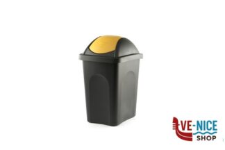 altri accessori MULTIPAT BASCULA NERO-GIALLO LT.30 70211 STEFANPLAST