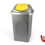 altri accessori MULTIPAT BASCULA NERO-GIALLO LT.60  70203 STEFANPLAST