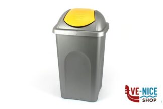 altri accessori MULTIPAT BASCULA NERO-GIALLO LT.60 70203 STEFANPLAST