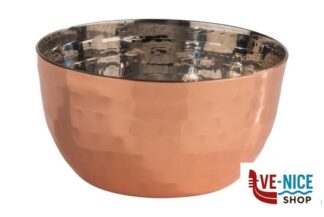 servizi MUMBAI COPPETTA INOX COLORI RAME D9H5CM LT 0,2 APS ASSHEUER POTT GMBH E CO KG